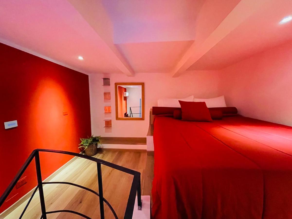 Lanova 21 Rooms Napoli Ngoại thất bức ảnh