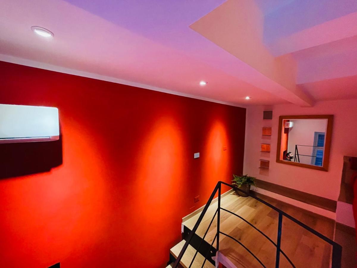 Lanova 21 Rooms Napoli Ngoại thất bức ảnh