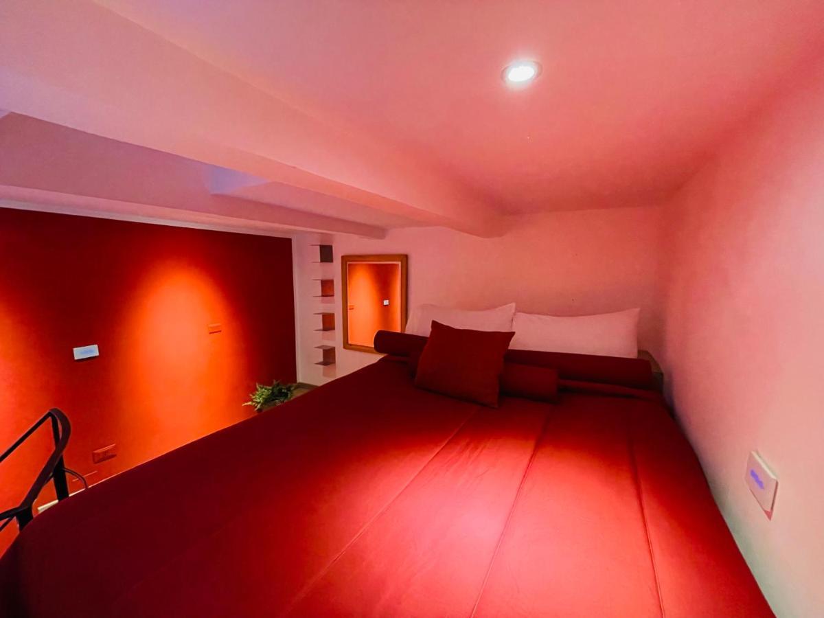 Lanova 21 Rooms Napoli Ngoại thất bức ảnh