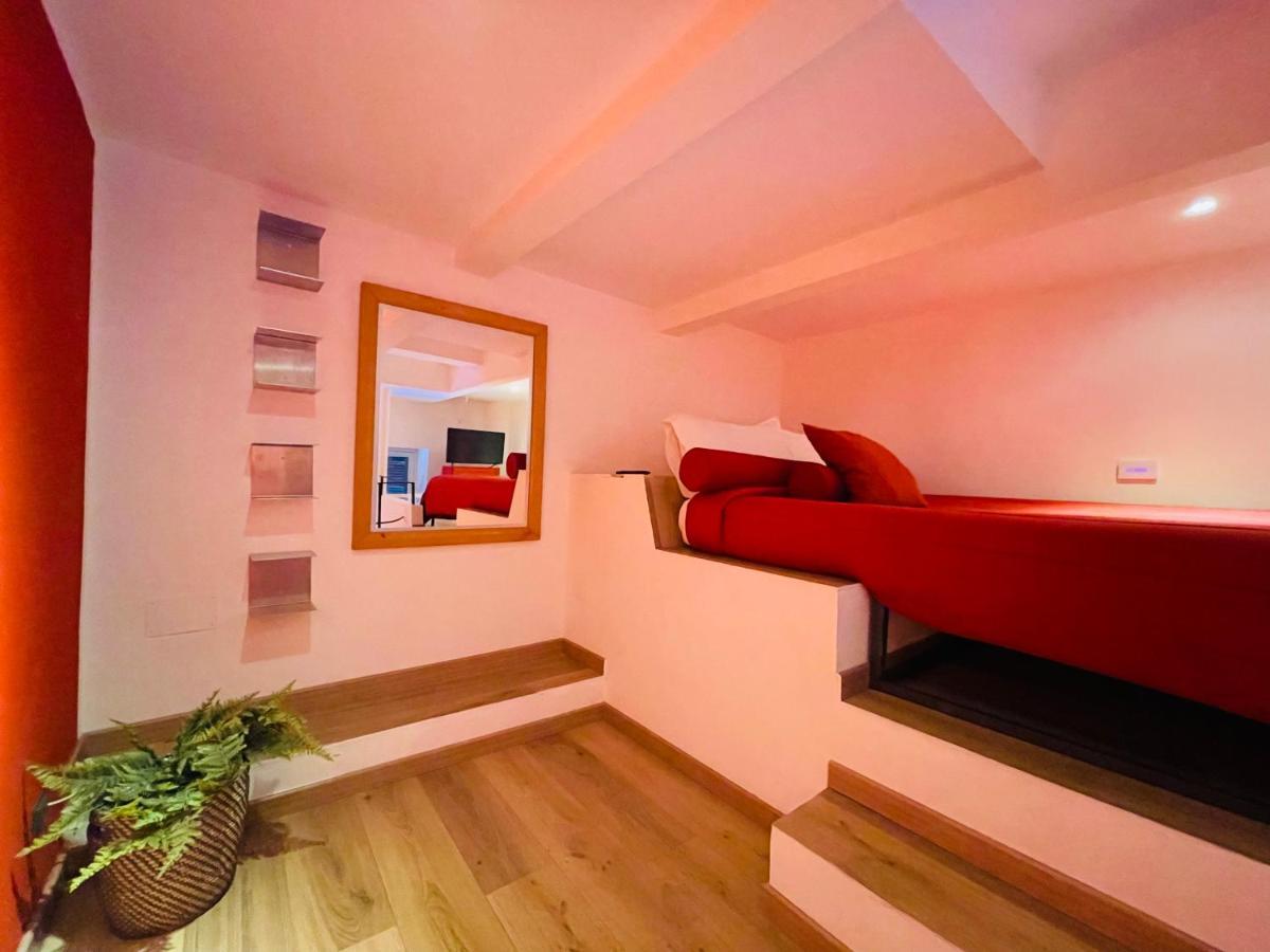 Lanova 21 Rooms Napoli Ngoại thất bức ảnh