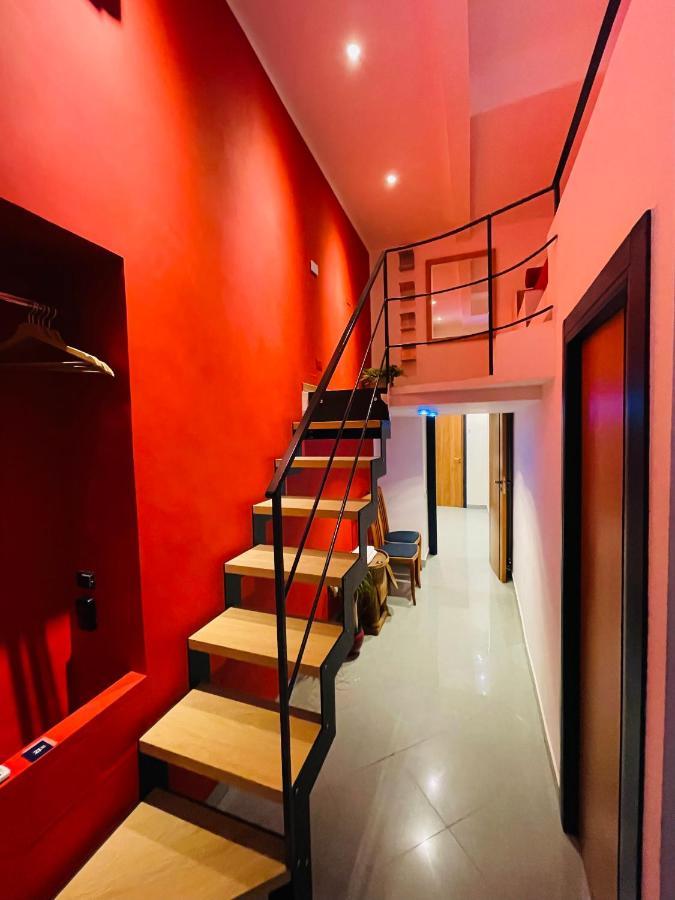 Lanova 21 Rooms Napoli Ngoại thất bức ảnh