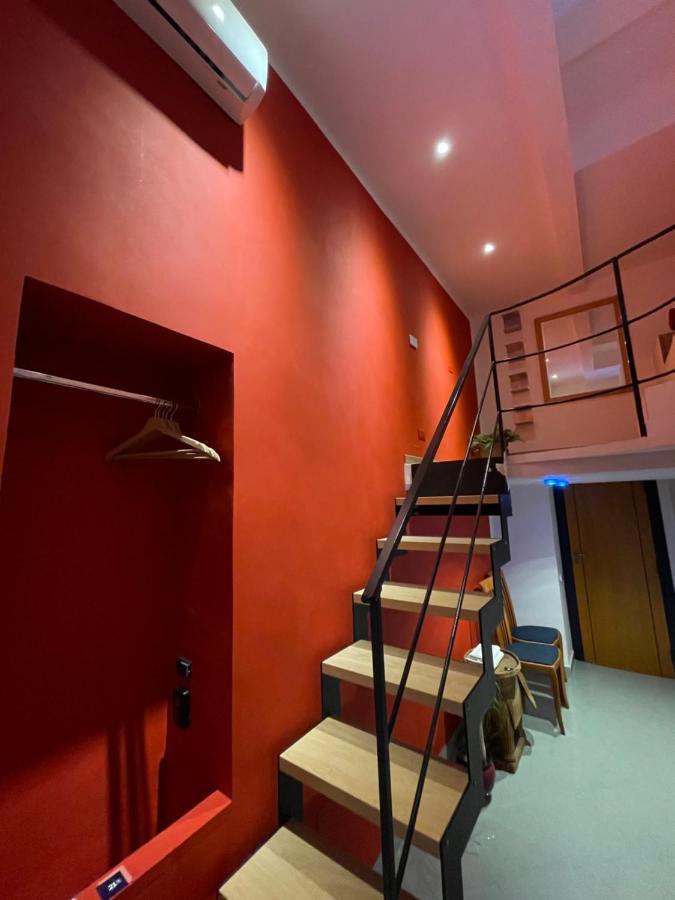 Lanova 21 Rooms Napoli Ngoại thất bức ảnh