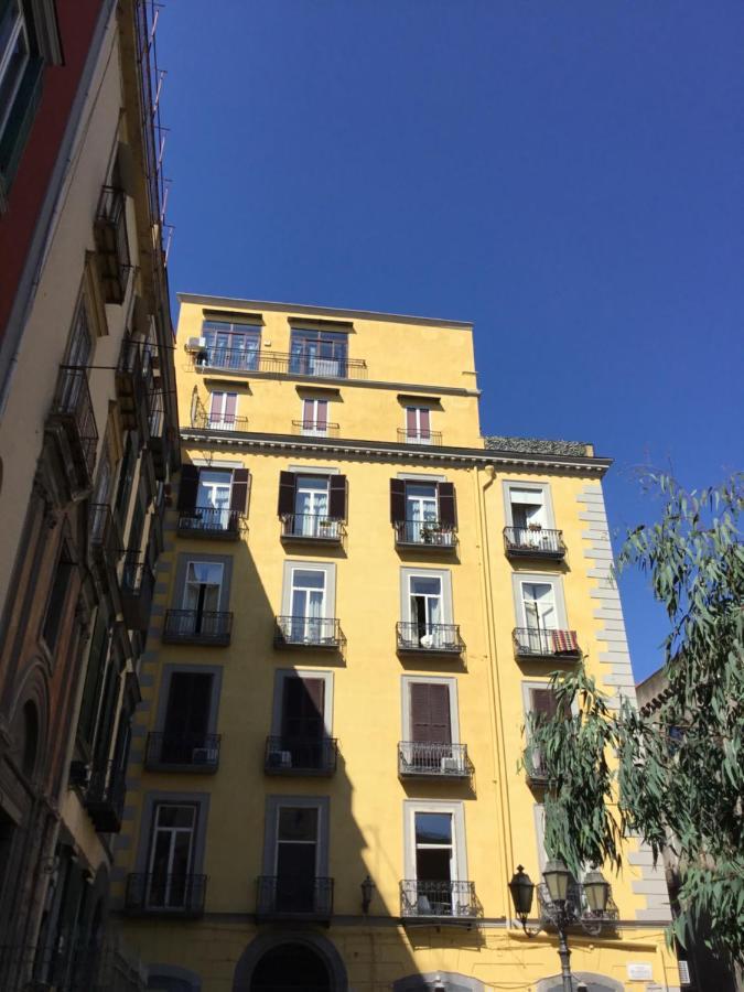 Lanova 21 Rooms Napoli Ngoại thất bức ảnh