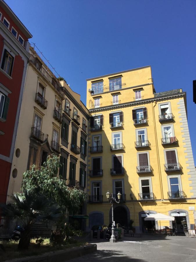Lanova 21 Rooms Napoli Ngoại thất bức ảnh