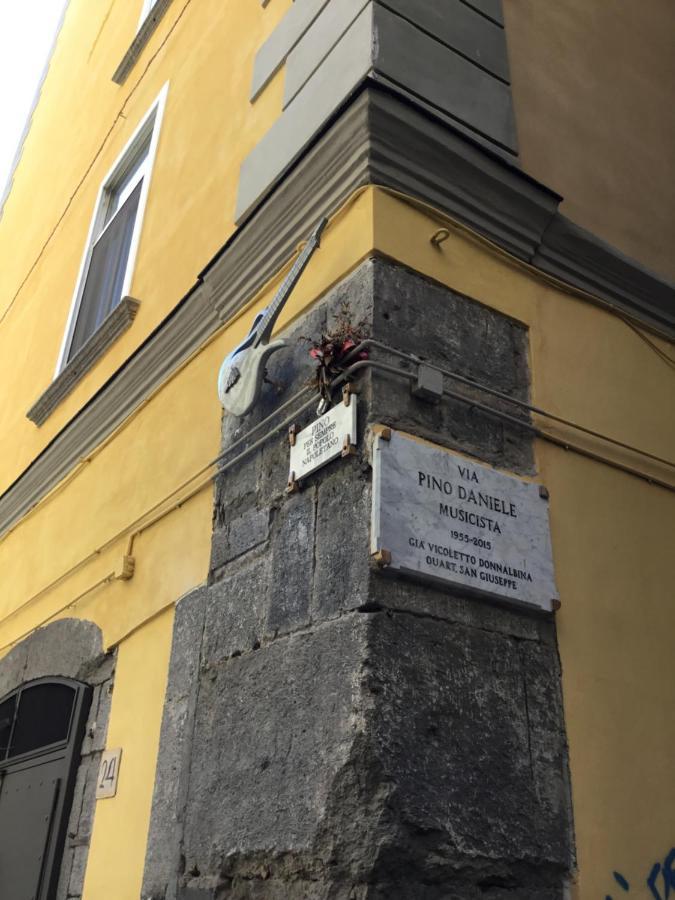Lanova 21 Rooms Napoli Ngoại thất bức ảnh